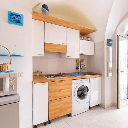 Apartament Blue Bliss By Barbarhouse Vieste